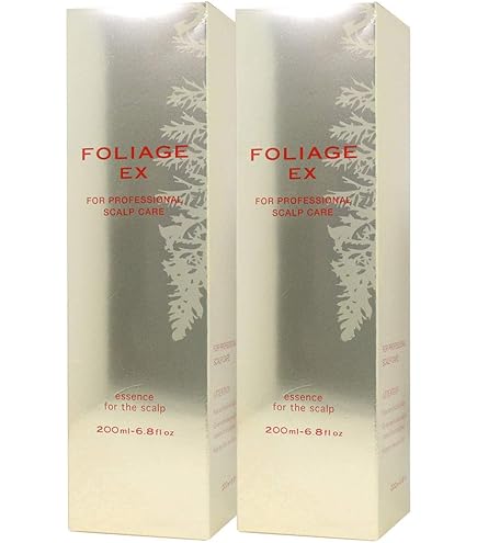 Amazon | 中野製薬 フォリッジ スキャルプエッセンス EX-RD 200ml